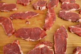 В сентябре объем импорта мяса в Китай сократился на 17% год к году 