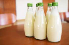 В Минфине опровергли влияние маркировки на стоимость молочной продукции