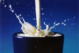 Объем реализации молока в сельхозорганизациях вырос на 6,2%