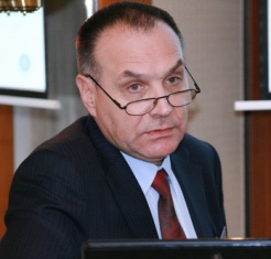 Владимир Манаенков, исполнительный директор Национального кормового союза