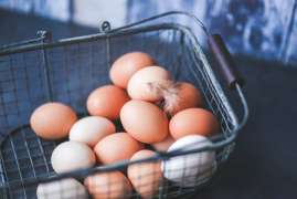 Нижегородское УФАС зафиксировало рост цен на яйца на 22% за месяц, намерено разобраться в причинах