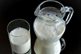 Производство молока в РФ в этом году вырастет до 32 млн тонн