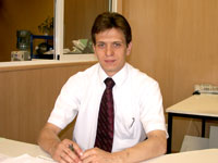 Андрей Вежновец, ведущий специалист по кормлению ООО «КубаньАгроПрод-Т»