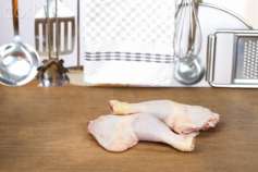 На Кубани с начала года на 22,7% выросло производство мяса птицы