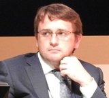 Илья Шестаков, заместитель министра сельского хозяйства РФ