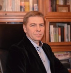 Дмитрий Завьялов, заведующий кафедрой предпринимательства и логистики РЭУ имени Г.В. Плеханова