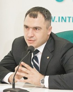 Павел Скурихин, Президент Национального союза зернопроизводителей
