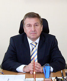 Андрей Лапкин, генеральный директор компании «Ярославский бройлер»