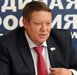 Николай Панков, Председатель комитета Госдумы РФ по аграрным вопросам 