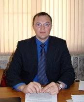 Анатолий Куценко, начальник отдела растениеводства при МСХ Ставропольского края