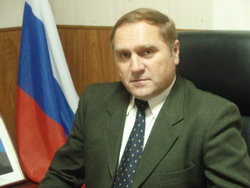Василий Красовский, руководитель управления  Россельхознадзора по Мурманской области