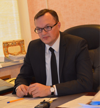 Анатолий Куценко, первый заместитель Министра сельского хозяйства Ставропольского края