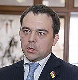 Рустем Миргалимов, председатель совета директоров агрохолдинга «Разгуляй» 