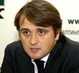 Илья Шестаков, заместитель Министра сельского хозяйства РФ