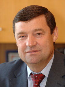 Шамиль Хуснуллович, министр сельского хозяйства Республики Башкирия