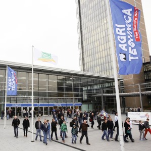 Agritechnica 2013