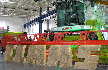 Claas ��������� ������������ ������������ �������������� � ������