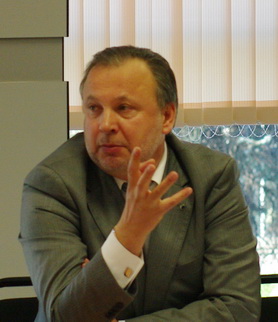 Сергей Соколовский, исполнительный директор ГК «Содружество»