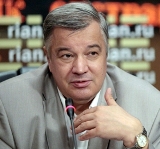 Александр Корбут, вице-президент РЗС