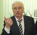 Салис Каракотов, гендиректор ЗАО "Щелково Агрохим"