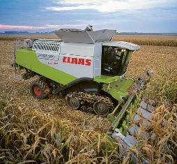 CLAAS �������� ������� � ������