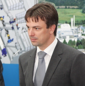 Людвикас Моркунас, директор по экономике ООО «САРИЯ Био-Индастрис Волга»