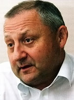 Георгий Лаптев, генеральный директор ООО «Биотроф»