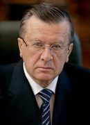 Виктор Зубков, первый заместитель Председателя Правительства РФ