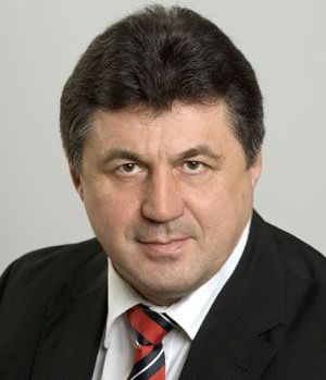 Александр Черногоров, заместитель министра сельского хозяйства РФ