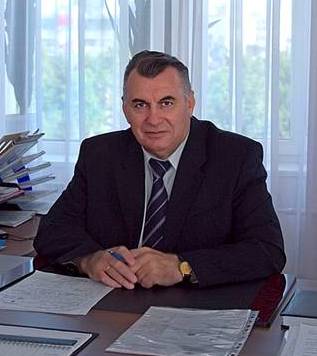 Александр Нестеренко, заместитель председателя Правительства Амурской области