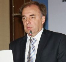 Владимир Петриченко, генеральный директор ООО «Прозерно»