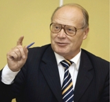 Иван Ушачев, вице-президент Россельхозакадемии