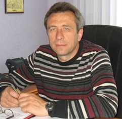 Сергей Лиман, генеральный директор ООО «Агроакадемия»