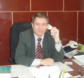 Валентин Бобров,  начальник отдела по развитию АПК Министерства сельского хозяйства Пензенской области