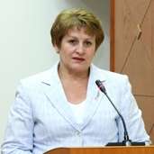 Анна Буць, директор Департамента земледелия Министерства сельского хозяйства Республики Казахстан