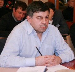 Григорий Аксаньян, главный эксперт по развитию отрасли Национального Союза свиноводов