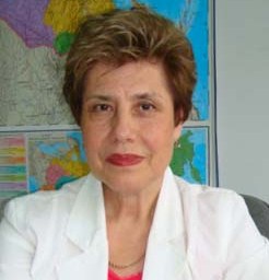 Джульетта Бабаян, исполнительный директор ООО «ПТК «Лактив»