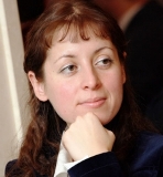 Мариам Ананян, руководитель пресс-центра Минсельхозпрода Ростовской области