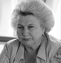 Галина Бобылева, генеральный директор РосПтицеСоюза Галина Бобылева, генеральный директор РосПтицеСоюза