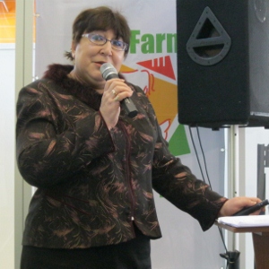 Людмила Хорошевская, главный технолог по птицеводству завода «ВитОМЭК»