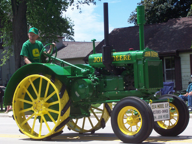John Deere ��������� ����� ������� ���������