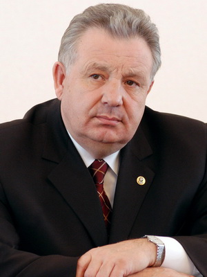 Виктор Ишаев, полпред Президента РФ в Дальневосточном федеральном округе