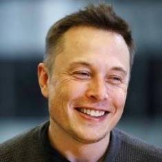 Илон Маск, основатель SpaceX и Tesla