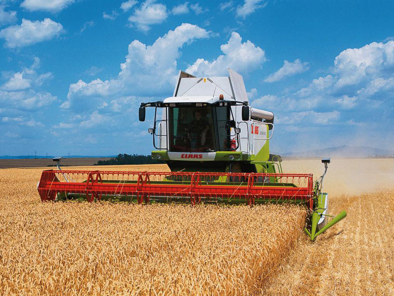 CLAAS ����������� � ���������� �������� ������